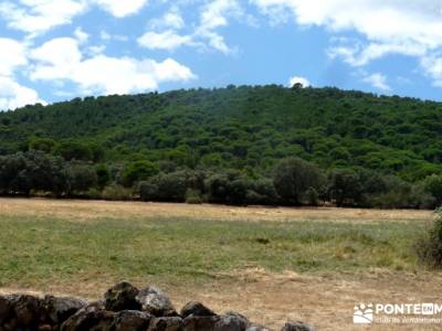 Paseo y Baño por el Valle y Río Tiétar;equipamiento trekking madrid montaña